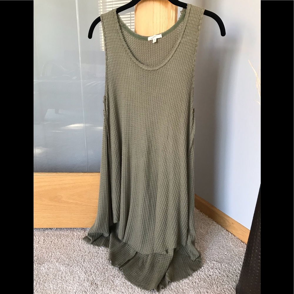 Knit Tank - Picture 2 of 7
